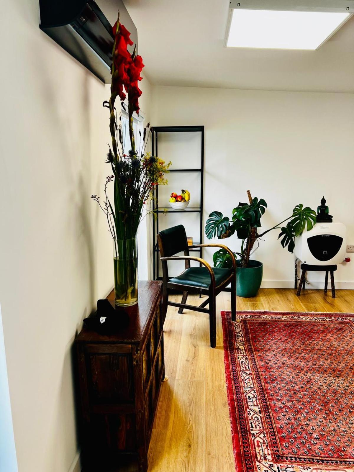 Modern Studio In Camden Londyn Zewnętrze zdjęcie